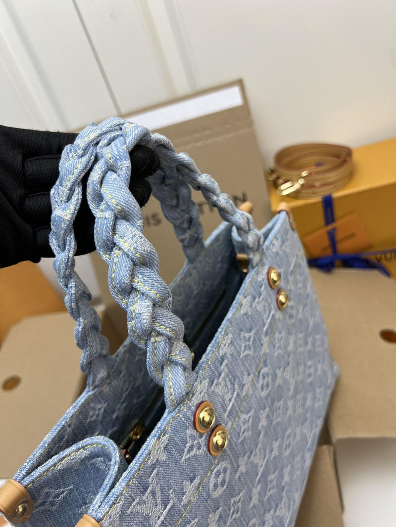 LV Shopping Bags